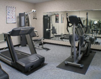 Comfort Inn Airport - Fitness Room