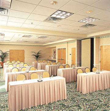 Hilton Garden Inn Columbus Airport - 