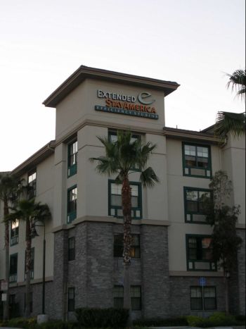 Extended Stay Hotel Anaheim Convention Center - 