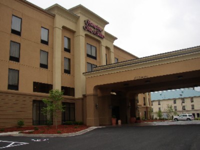 Front Of Building