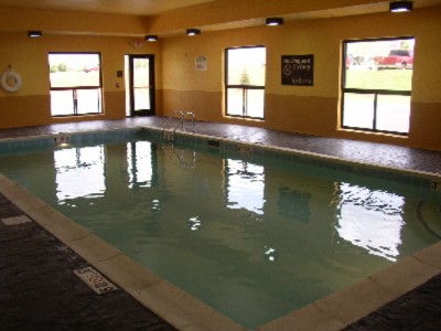 Indor Swimming Pool