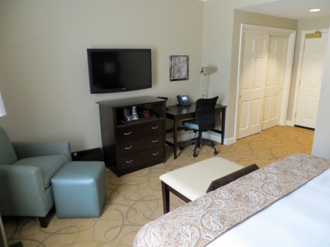 Marcum Conference Center & Miami Inn - Duck Pond