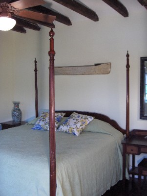 The Green House Inn - Deluxe King W Private Bath