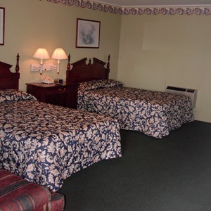 Northside Inn - Standard Double Bed