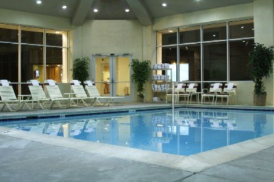 Refreshing In-door Pool & Spa