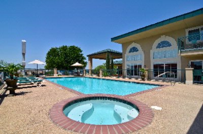 Best Western Marble Falls Inn - 