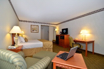 Best Western Marble Falls Inn - 