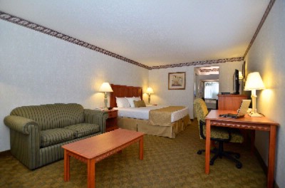 Best Western Marble Falls Inn - 
