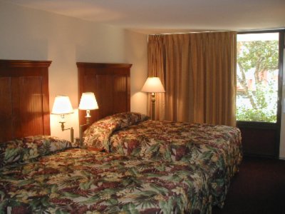 Deluxe Guest Room