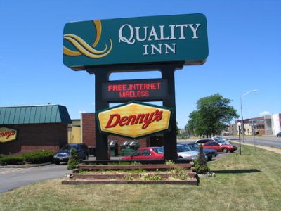 Quality Inn - 
