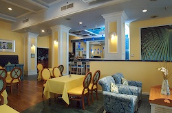 The Hotel Indigo Dallas Downtown - Phi Restaurant
