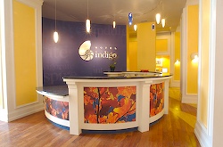 The Hotel Indigo Dallas Downtown - Front Desk