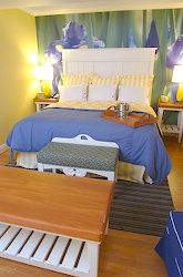 The Hotel Indigo Dallas Downtown - Guest Room