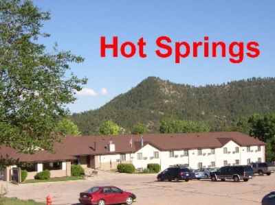 Located In The Southern Black Hills