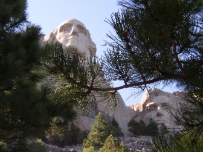 Beautiful 1 Hour Drive To Mt. Rushmore