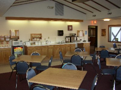 Breakfast/meeting Room