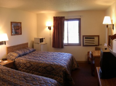 All Rooms Modern & Clean