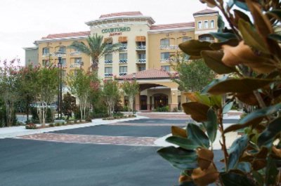 Courtyard by Marriott Sandestin - Entrance To The Courtyard By Marriott Sandestin