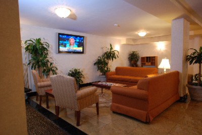 Lounge Area