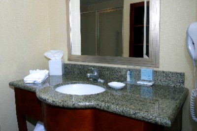 Guest Room Bathroom