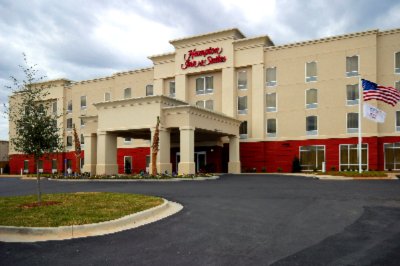 Exterior Of Hotel