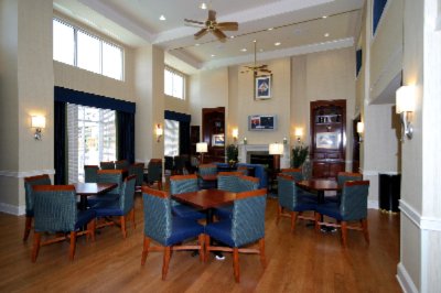 Breakast Area