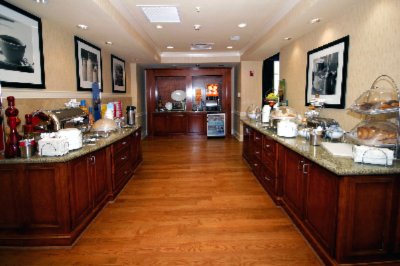 Breakfast Bar