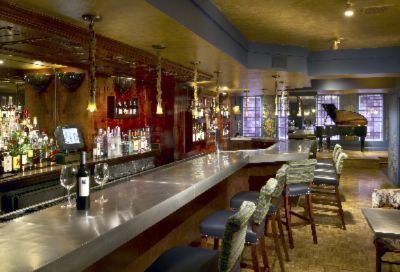 The Blue Bar Lounge