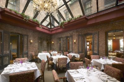 The Award Winning Coeur De Lion Restaurant