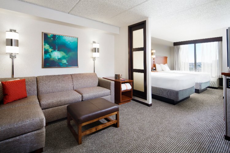 Hyatt Place King Room