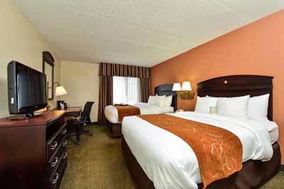 Hampton Inn Somerset / New Brunswick Nj - Fitness Center.