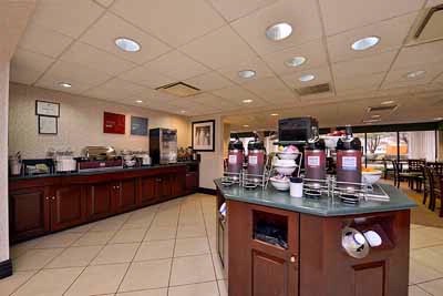 Hampton Inn Somerset / New Brunswick Nj - Fulfill Your Meeting Activities In Our Executive Board Room