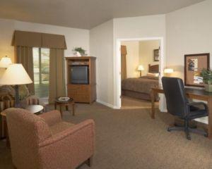 One Bedroom Suite