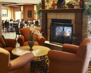Soft Seating In Lobby