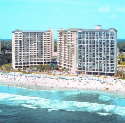 The All Oceanfront Beach Cove Resort