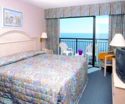 Oceanfront Accommodations