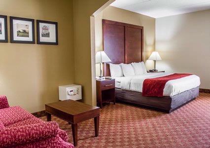 Comfort Suites Hagerstown