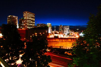 Space Needle Views