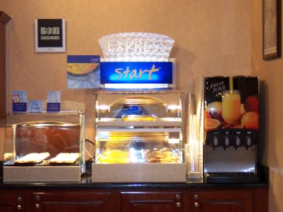 Express Start Breakfast