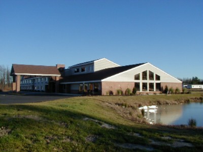 Outside View From Highway 113