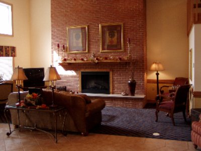 The Lobby