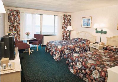 Fallside Hotel & Conference Center - Double Double Room