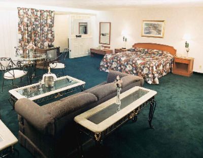 Fallside Hotel & Conference Center - King Suite