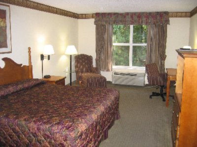 Business King Room