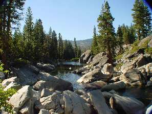 1500 feet of South Yuba River frontage