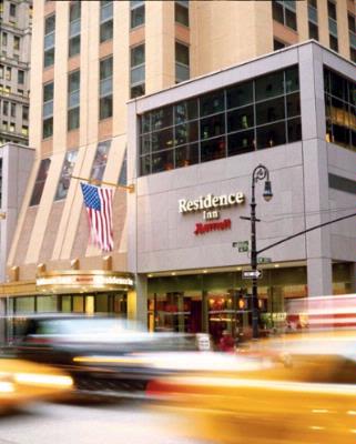 The Heart Of Midtown Manhattan
