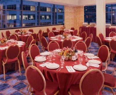 Residence Inn by Marriott Times Square - The Bryant Park Room