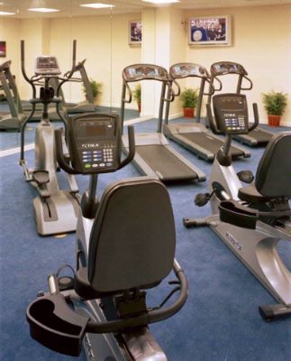 Residence Inn by Marriott Times Square - Fittness Center