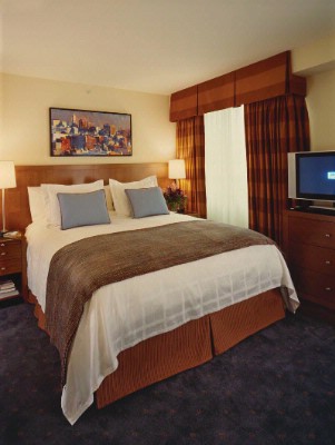Residence Inn by Marriott Times Square - Comfortable Bedding