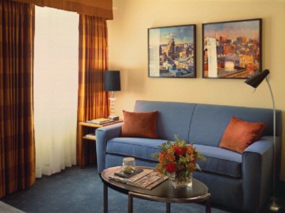 Residence Inn by Marriott Times Square - All Rooms Are Spacious Studio Suites